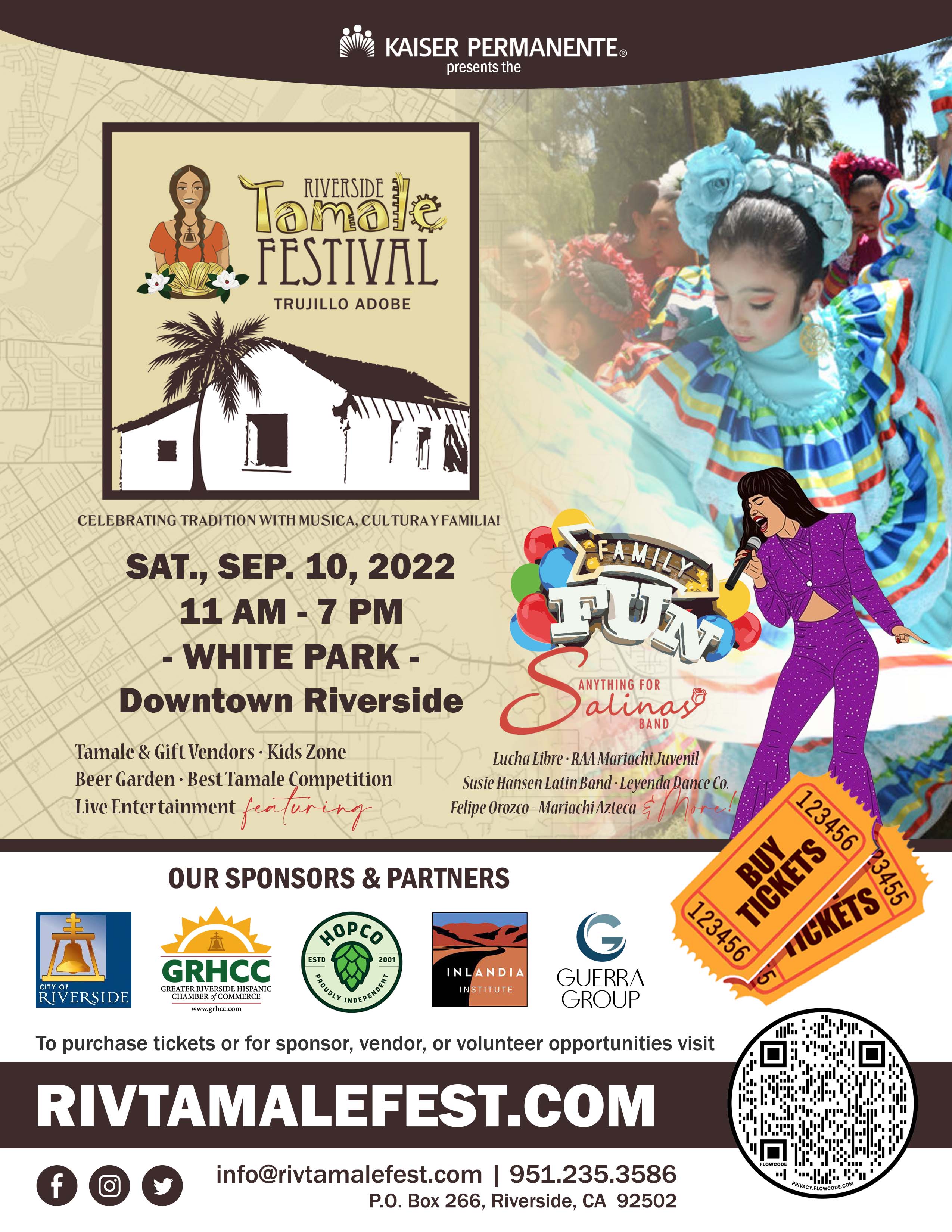 Riverside Tamale Festival riversideca.gov